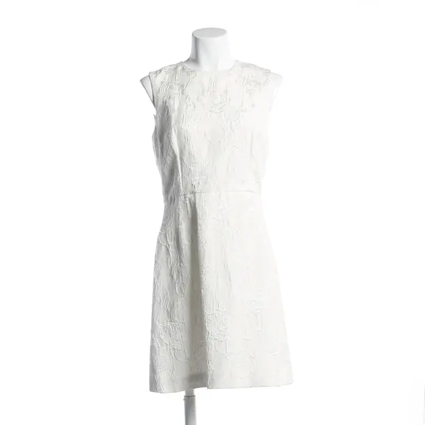 Kleid, in Weiß, Baumwolle, Dolce & Gabbana