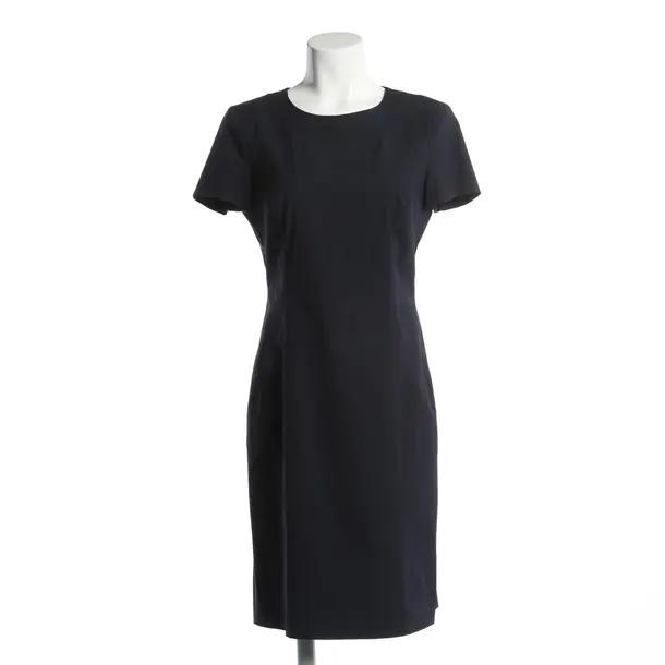 Dress, in Blue, Cotton, Strenesse