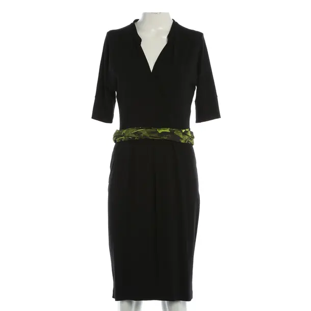 Dress, in Black, Viscose, Marc Cain