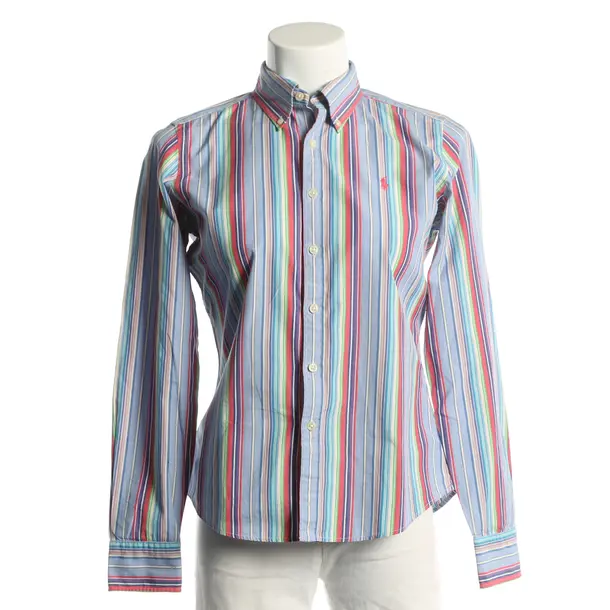 Blouse, in Multicolored, Cotton, Polo Ralph Lauren