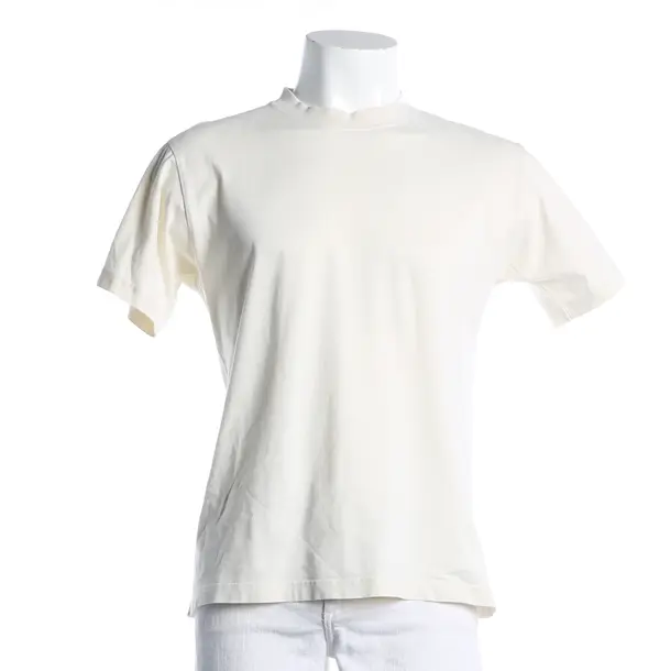 Maglietta, in Beige, Cotone, Balenciaga
