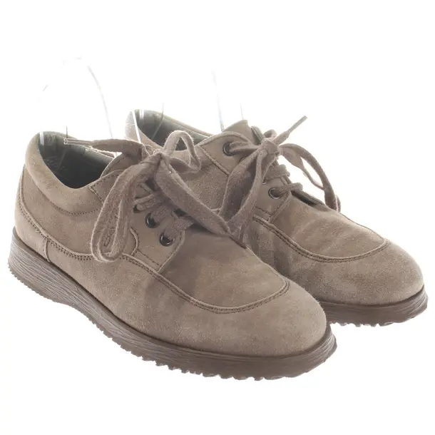 Sneaker, in Hellbraun, Hogan