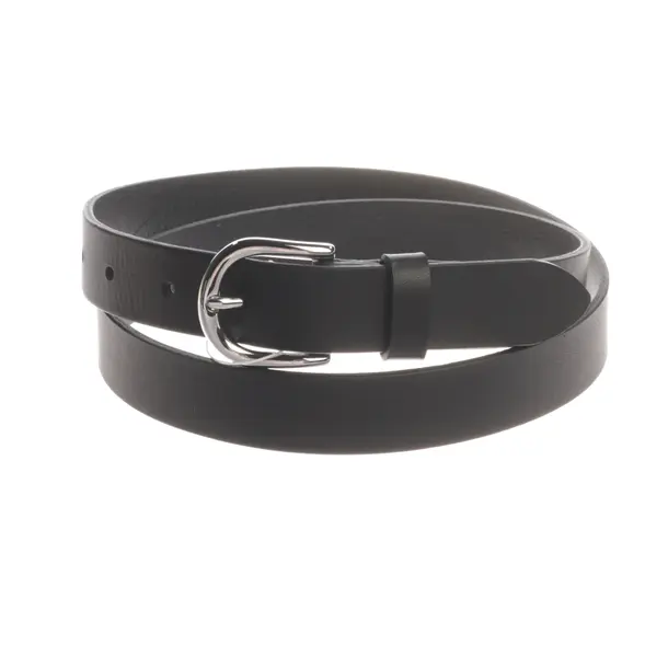 Belt, in Black, Leather, Isabel Marant