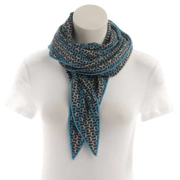 Scarf, in Multicolored, Cashmere, Hermès