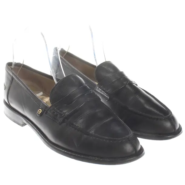 Mocassini, in Nero, Aigner