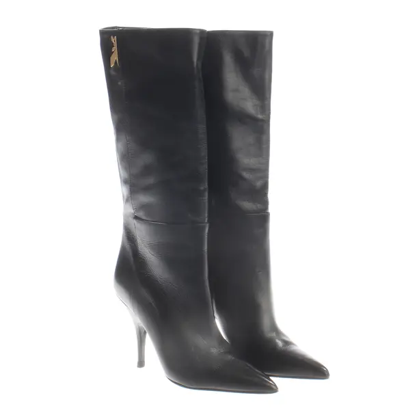 Stiefel, in Schwarz, Patrizia Pepe