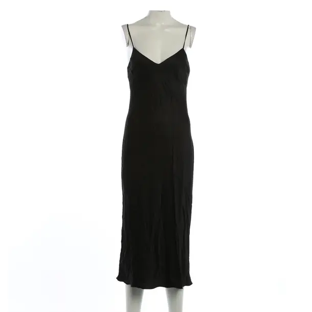 Dress, in Black, Viscose, Patrizia Pepe
