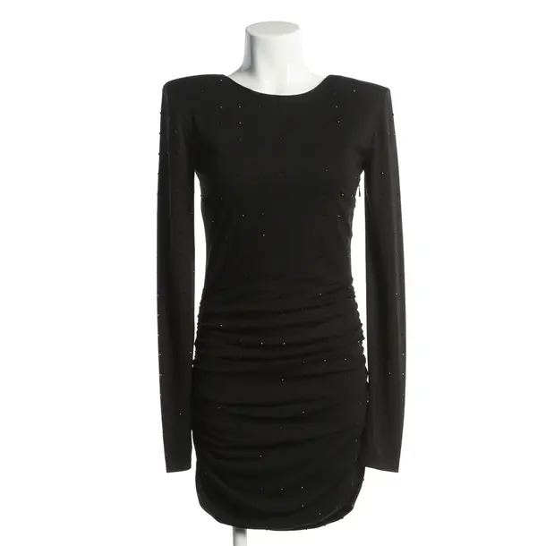 Cocktailkleid, in Schwarz, Polyester, Patrizia Pepe