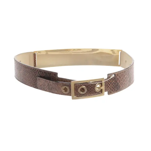 Cinture, in Marrone chiaro, Pelle, CLASSE cavalli