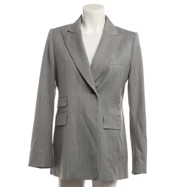 Blazer, in Grigio, Lana, Strenesse