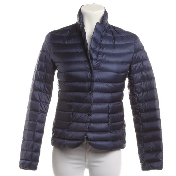 Mid-Season Jacket, in Blue, Polyamide, Moncler