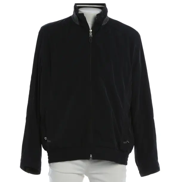 Mid-Season Jacket, in Navy, Polyester, Bogner