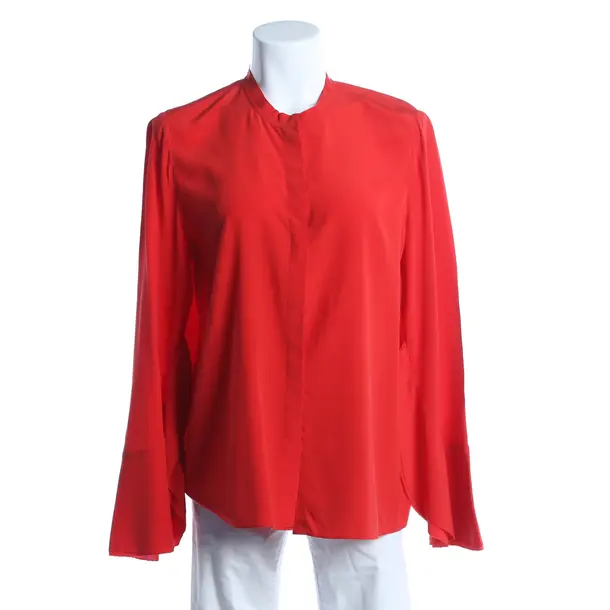 Camicetta, in Rosso, Seta, Steffen Schraut