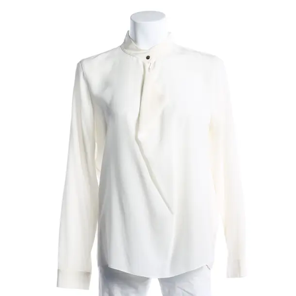 Bluse, in Beige, Seide, Windsor
