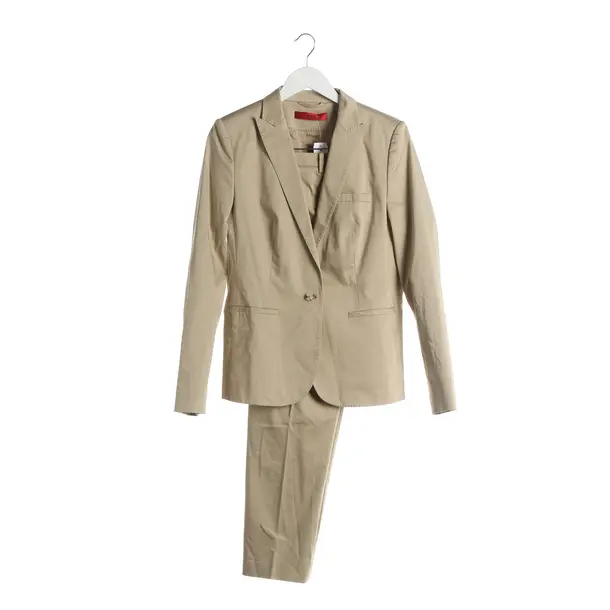 Pantsuit, in Light Brown, Cotton, Hugo Boss Red Label