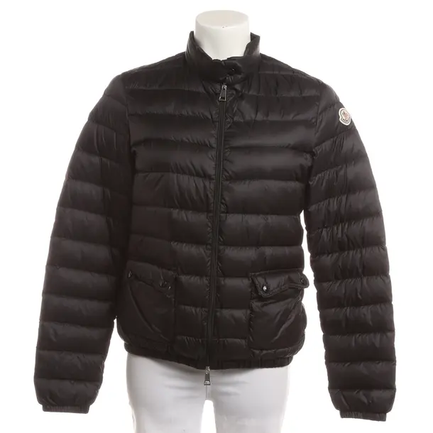 Mid-Season Jacket, in Black, Polyamide, Moncler