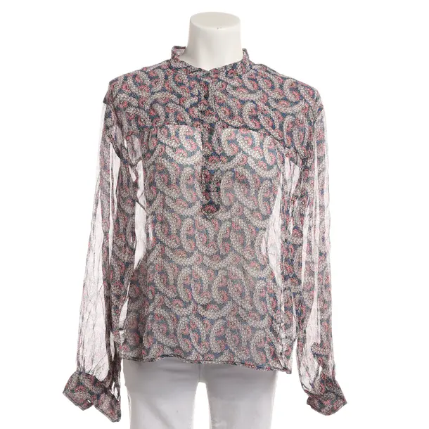 Blouse, in Multicolored, Viscose, Isabel Marant Étoile