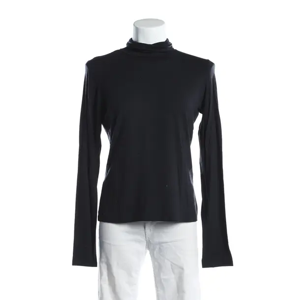 Longsleeve, in Blau, Baumwolle, Max Mara