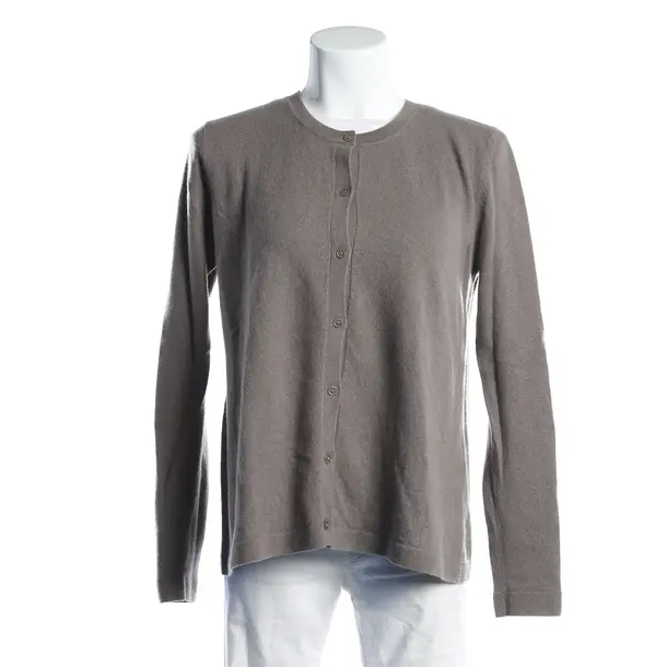 Cardigan, in Brown, Cashmere, Allude