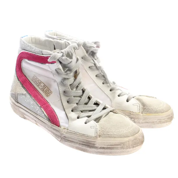 High-Top Sneakers, in Multicolored, Golden Goose
