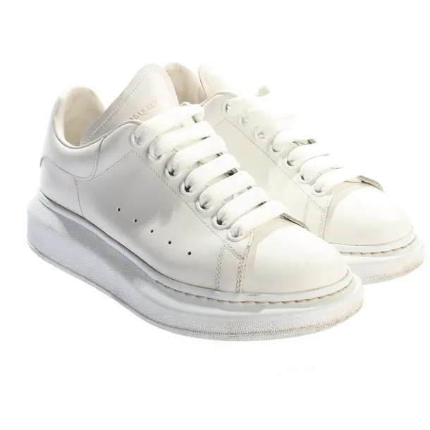 Sneakers, in White, Alexander McQueen