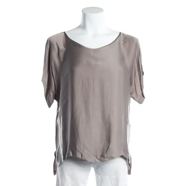 Shirt, in Hellbraun, Cupro, Drykorn