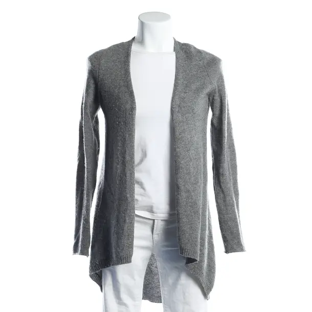 Cardigan, in Gray, Cashmere, Princess goes Hollywood