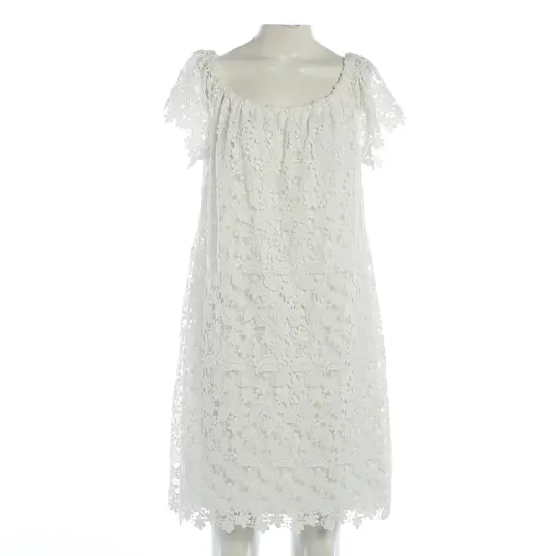 Kleid, in Weiß, Baumwolle, Lauren Ralph Lauren