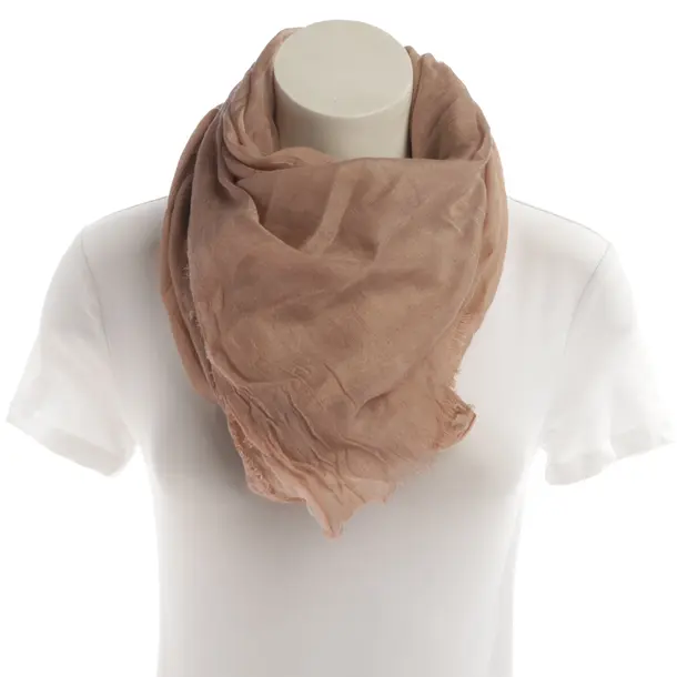 Scarf, in Light Pink, Modal, Drykorn