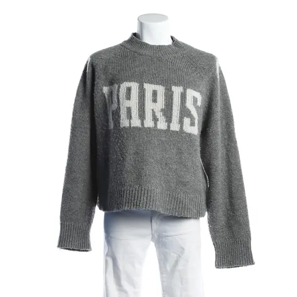 Maglione, in Grigio, Lana, Anine Bing