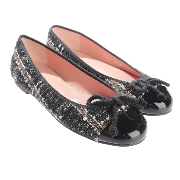 Ballerinas, in Schwarz, Pretty Ballerinas