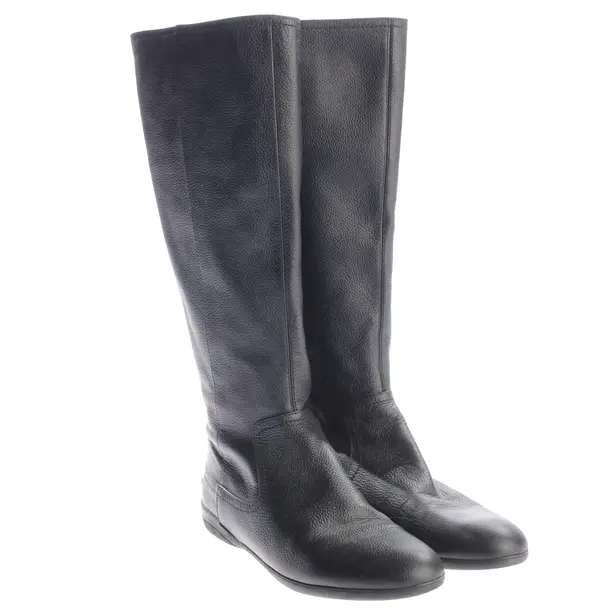 Stivali, in Nero, Gucci