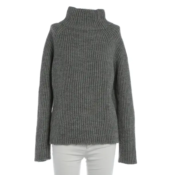 Jumper, in Gray, Polyacryl, Drykorn
