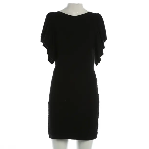 Dress, in Black, Cotton, Dorothee Schumacher