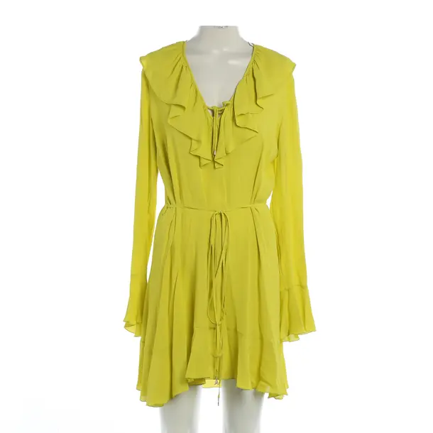 Kleid, in Hellgrün, Seide, Patrizia Pepe