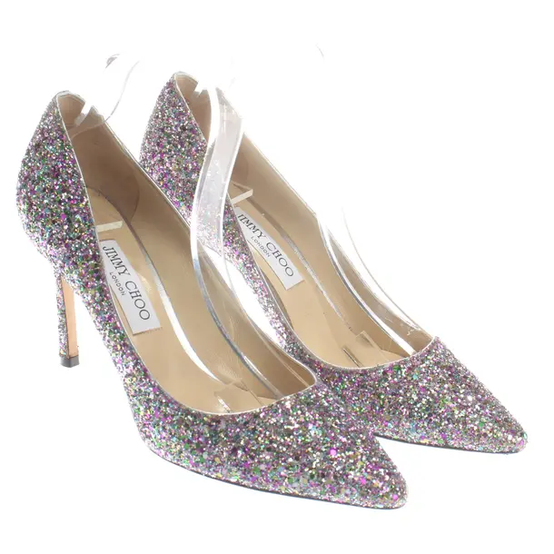Pumps, in Mehrfarbig, Jimmy Choo