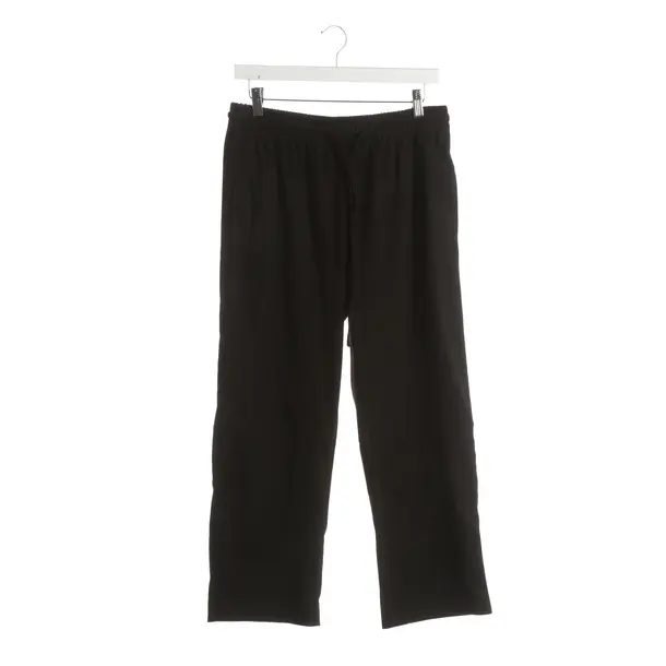 Pants, in Black, Viscose, Herzensangelegenheit