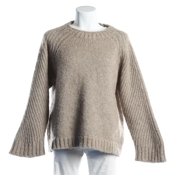 Maglione, in Marrone chiaro, Lana, Iheart