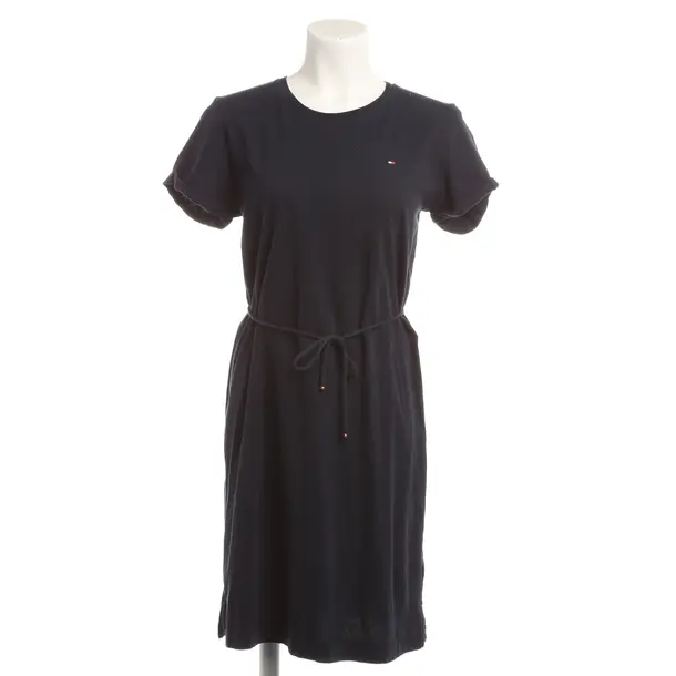 Dress, in Navy, Cotton, Tommy Hilfiger