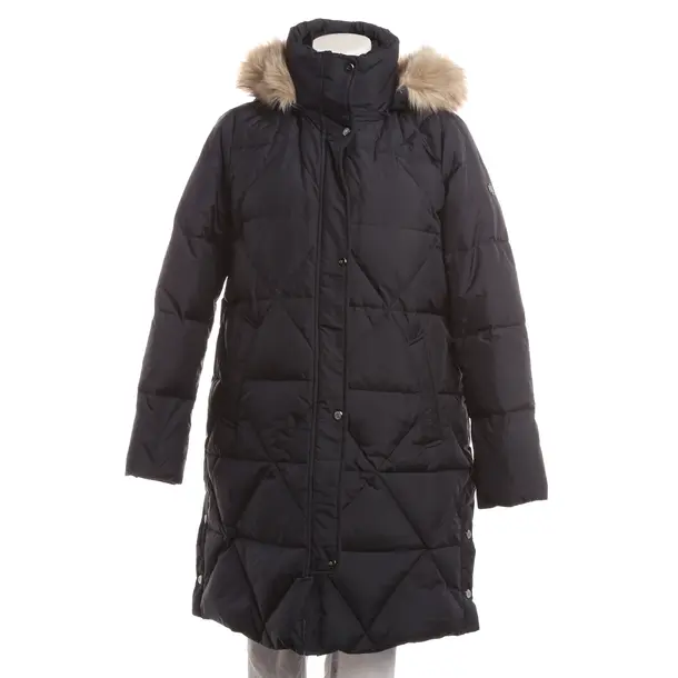 Winter Jacket, in Navy, Polyester, Lauren Ralph Lauren