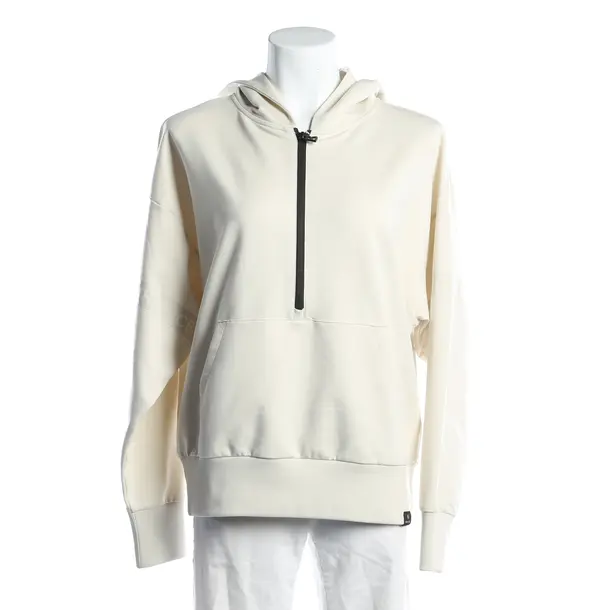Hoodie, in Beige, Baumwolle, Bogner Fire and Ice