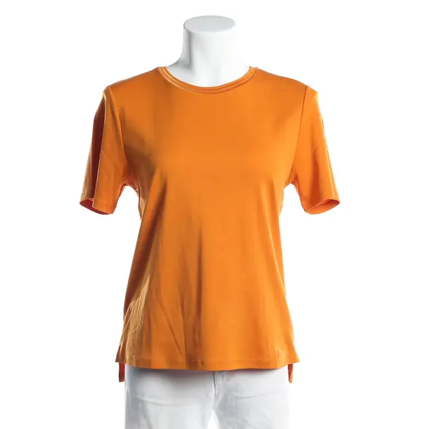 Shirt, in Orange, Baumwolle, Marc Cain