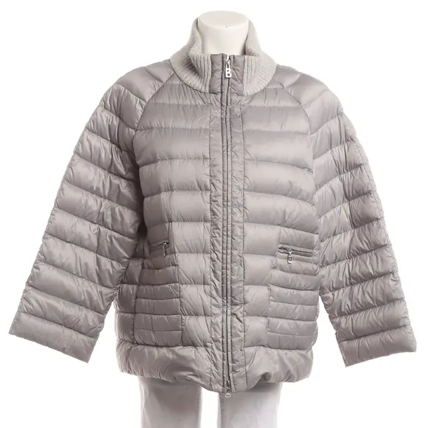 Mid-Season Jacket, in Gray, Polyester, Bogner