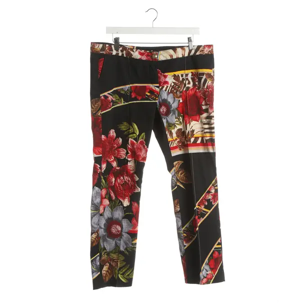 Pants, in Multicolored, Cotton, cavalli CLASS