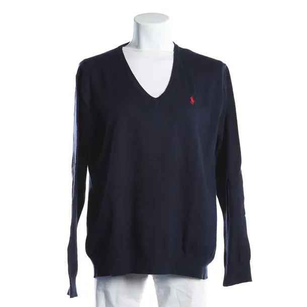 Pullover, in Navy, Baumwolle, Polo Ralph Lauren