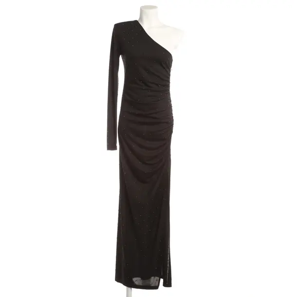 Cocktailkleid, in Schwarz, Polyester, Patrizia Pepe