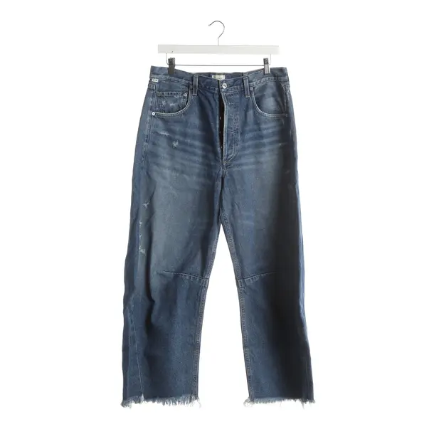 Jeans Boyfriend, in Blau, Baumwolle, Citizens of Humanity