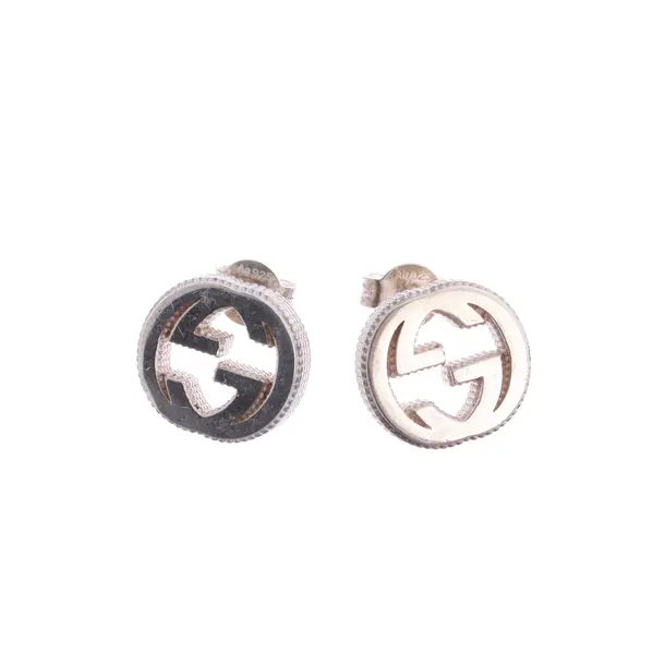 Earrings, in Silver, 925 Sterling Silver, Gucci