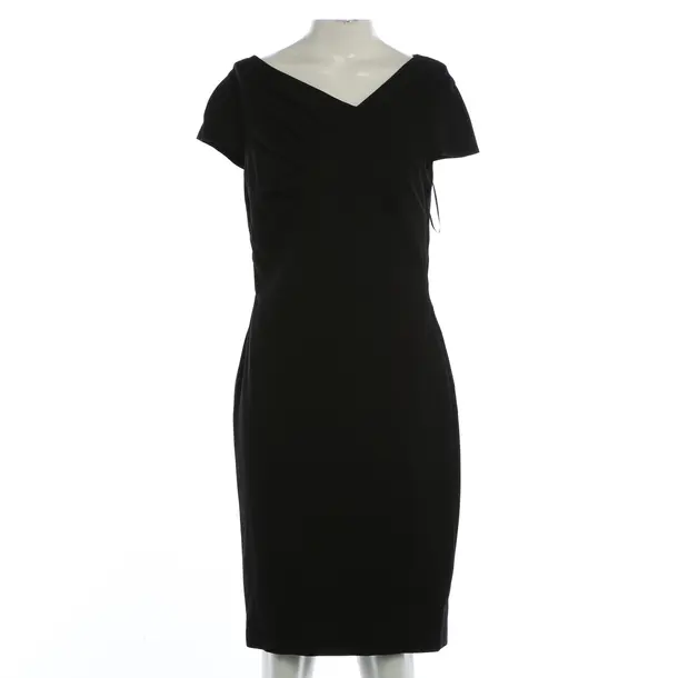 Kleid, in Schwarz, Viskose, Escada