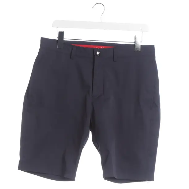Shorts, in Navy, Cotton, Bogner